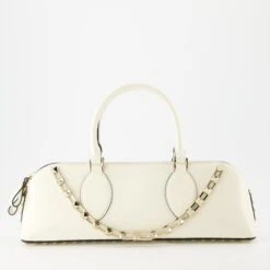 Valentino Garavani Rockstud East-West Handbag
