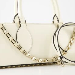Valentino Garavani Rockstud East-West Handbag -Fashion Clothing Store 13094348 3 testCM1584 1