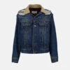 Maison Margiela Pendleton Denim Jacket