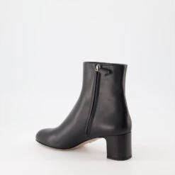 Prada Leather Ankle Boots -Fashion Clothing Store 13101664 3 testCM1584 1