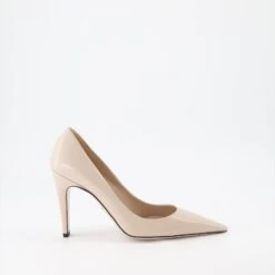 Prada Leather Pumps