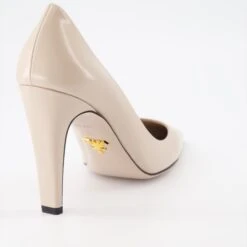 Prada Leather Pumps -Fashion Clothing Store 13102593 4 testCM1584 1