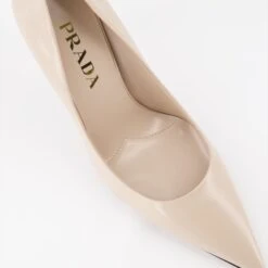 Prada Leather Pumps -Fashion Clothing Store 13102593 5 testCM1584 1