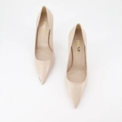 Prada Leather Pumps -Fashion Clothing Store 13102593 6 testCM1584 1