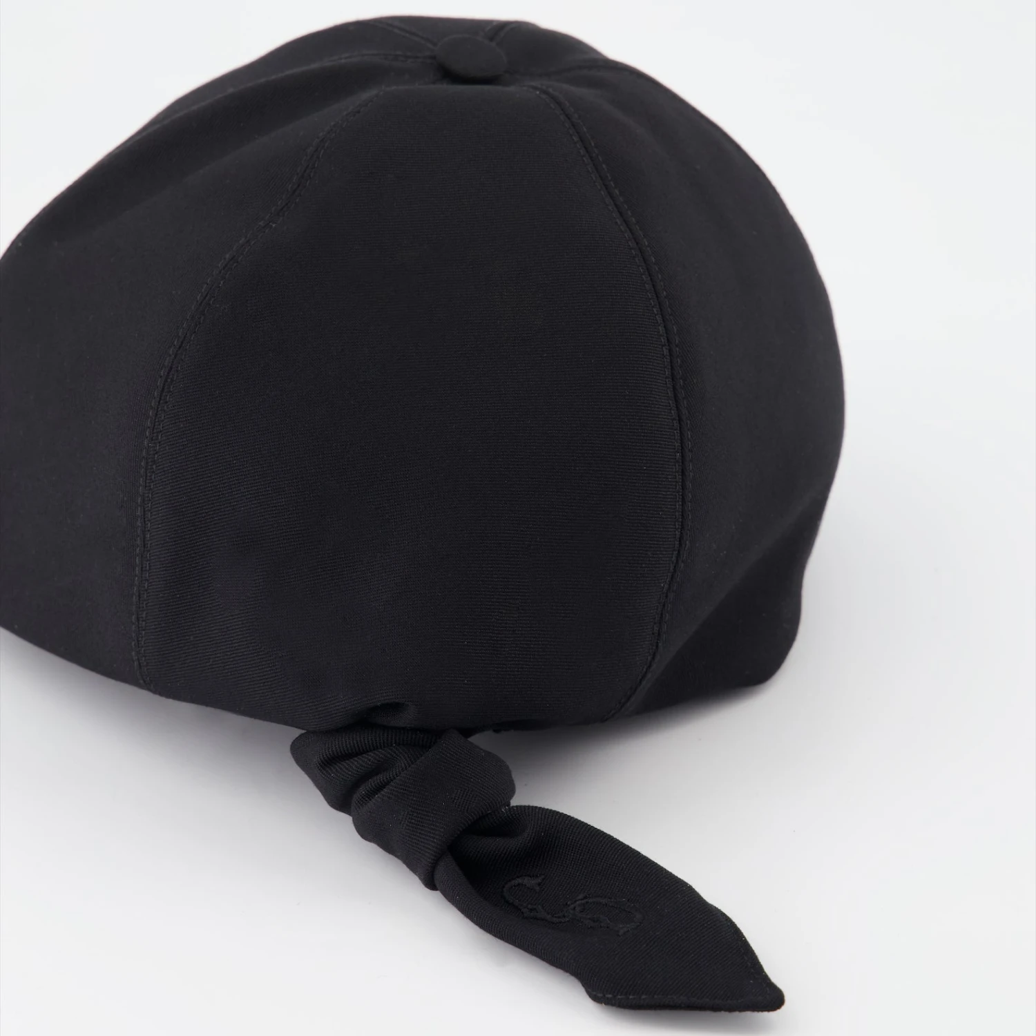 DIOR Bow Cap 5 DIOR Bow Cap - Image 5