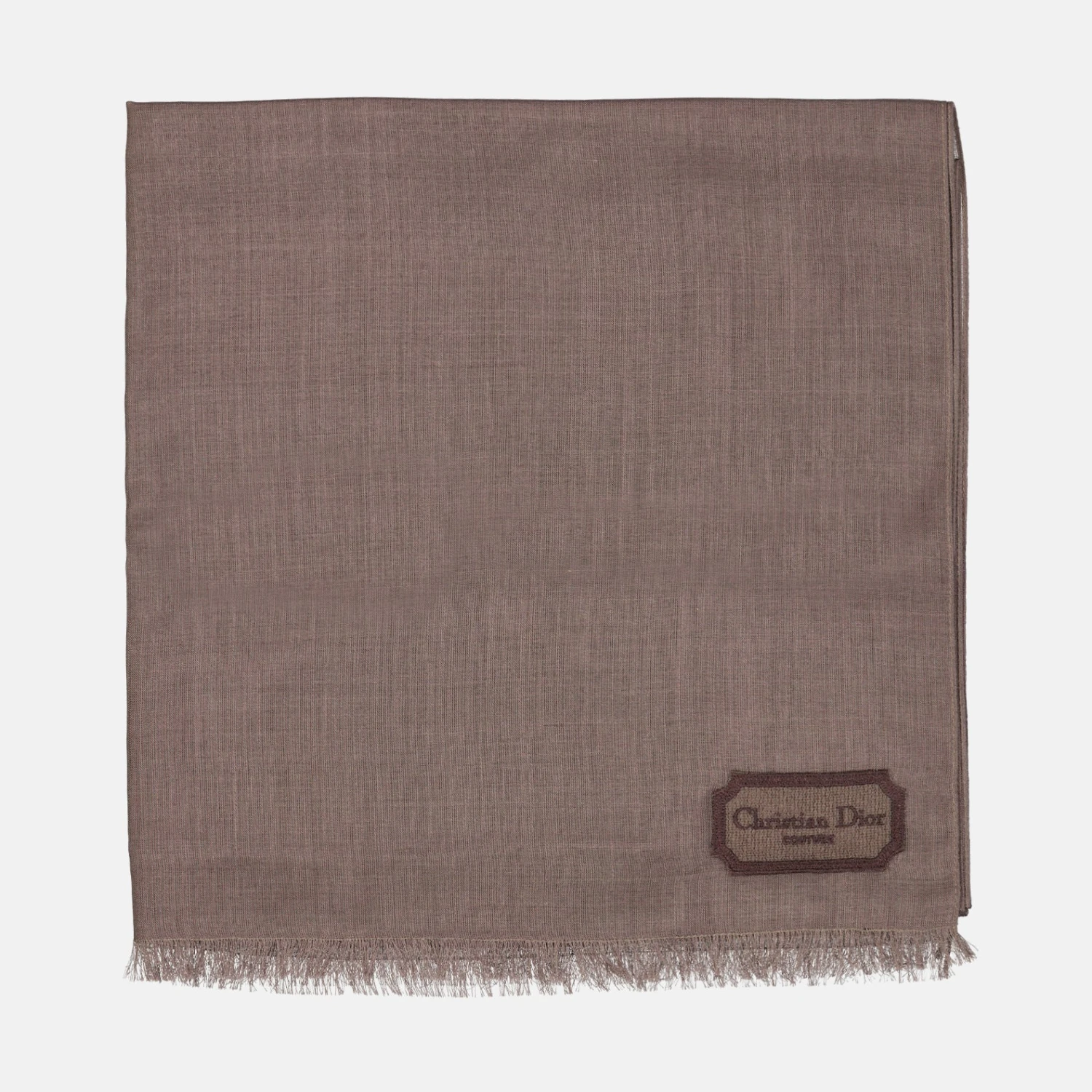 Christian Dior Couture Scarf 1 Christian Dior Couture Scarf