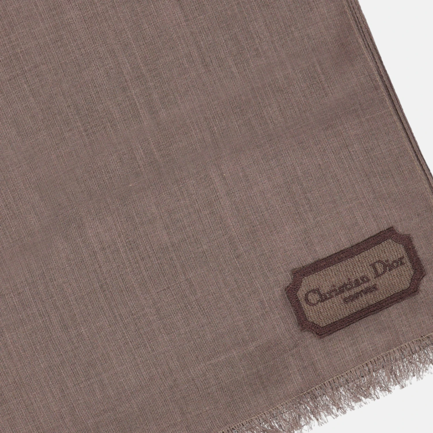 Christian Dior Couture Scarf 3 Christian Dior Couture Scarf - Image 3