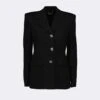 Versace Wool Blazer