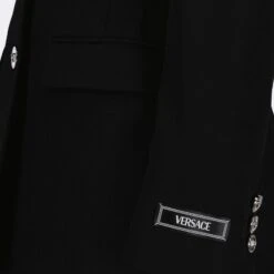 Versace Wool Blazer 5 Versace Wool Blazer -Fashion Clothing Store 13105365 2