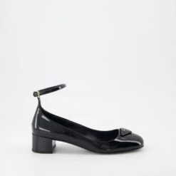 Prada Patent Leather Pumps