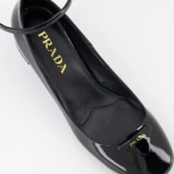 Prada Patent Leather Pumps -Fashion Clothing Store 13106416 5 testCM1584 1