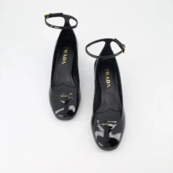Prada Patent Leather Pumps -Fashion Clothing Store 13106416 6 testCM1584 1