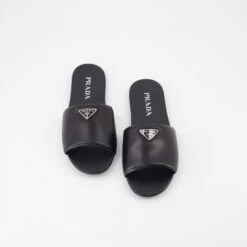 Prada Nappa Leather Slides 11 Prada Nappa Leather Slides -Fashion Clothing Store 13106584 6 testCM1584 1