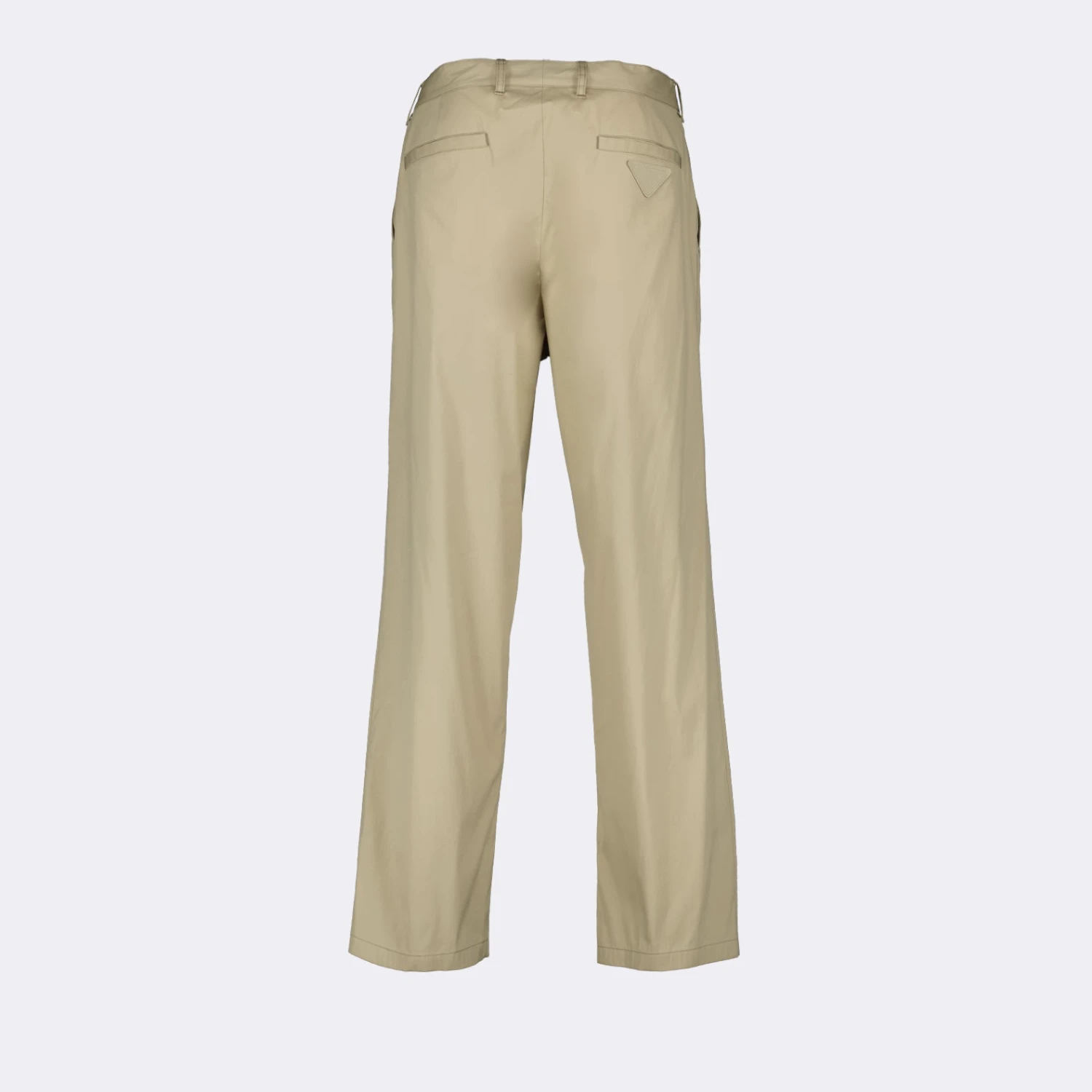 Prada Beige Pants 2 Prada Beige Pants - Image 2