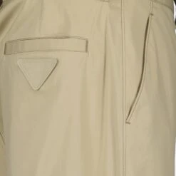 Prada Beige Pants 5 Prada Beige Pants -Fashion Clothing Store 13107116 2