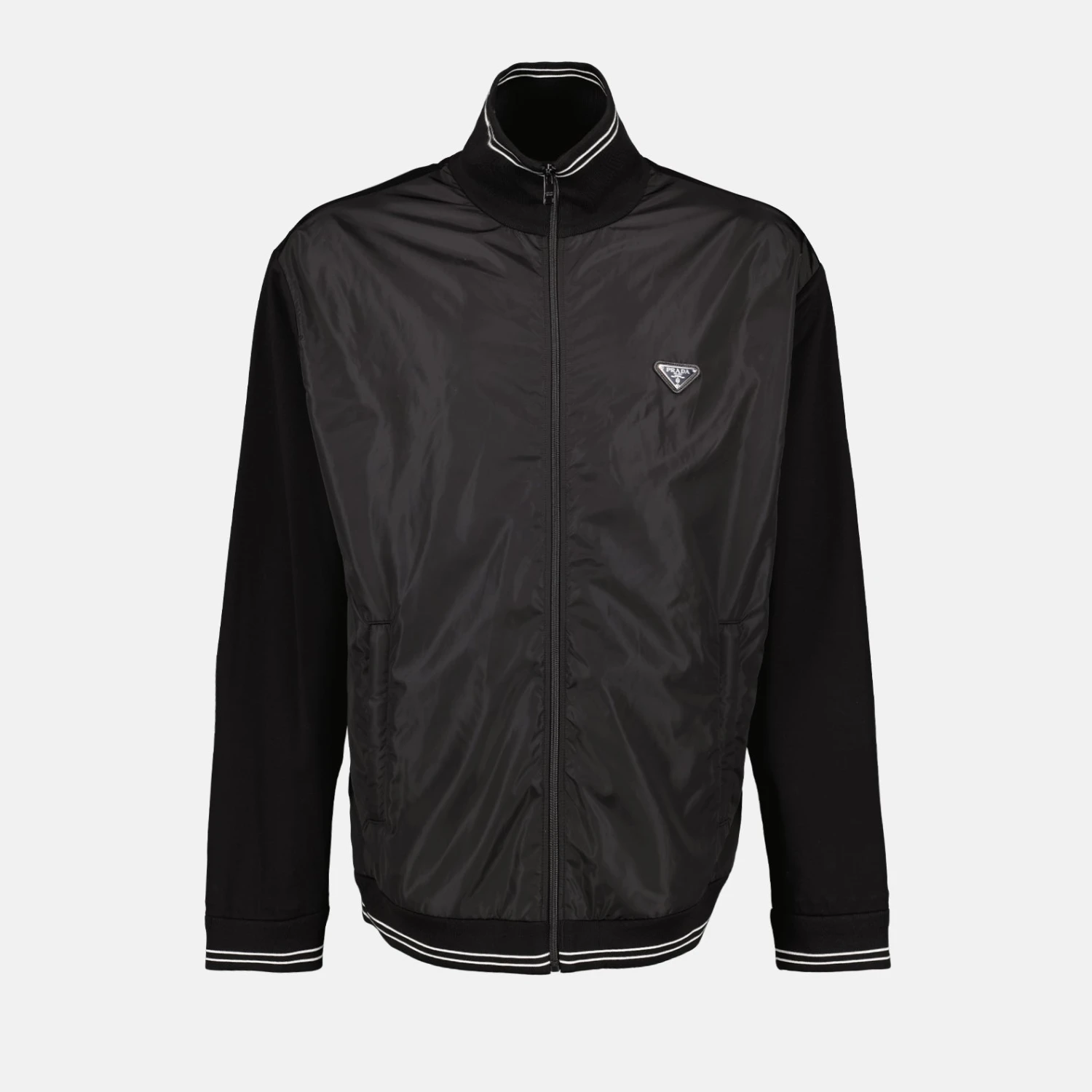 Prada Re-Nylon Windbreaker 1 Prada Re-Nylon Windbreaker