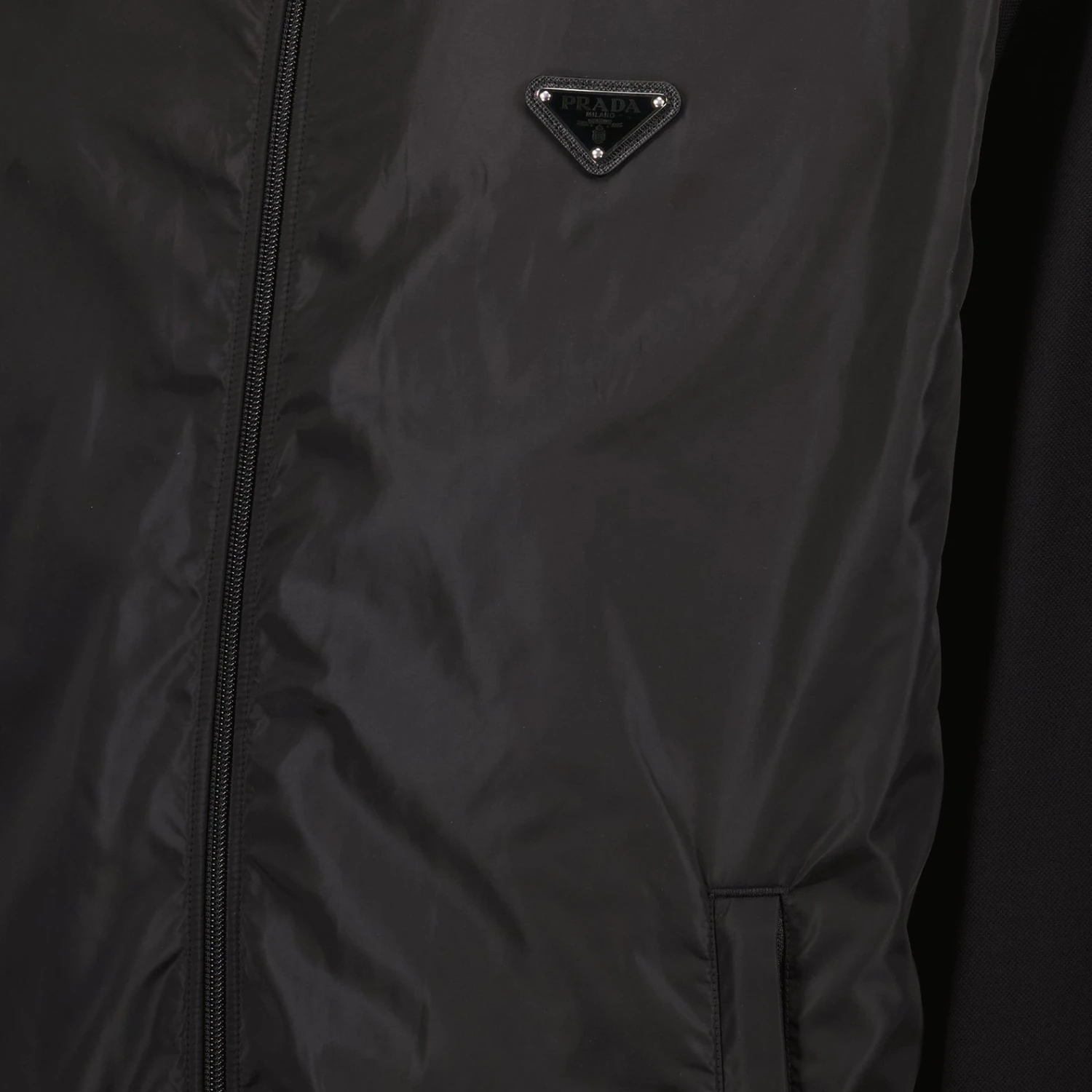 Prada Re-Nylon Windbreaker 3 Prada Re-Nylon Windbreaker - Image 3