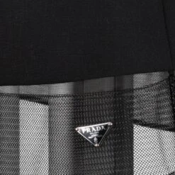 Prada Short Dress 7 Prada Short Dress -Fashion Clothing Store 13107567 3