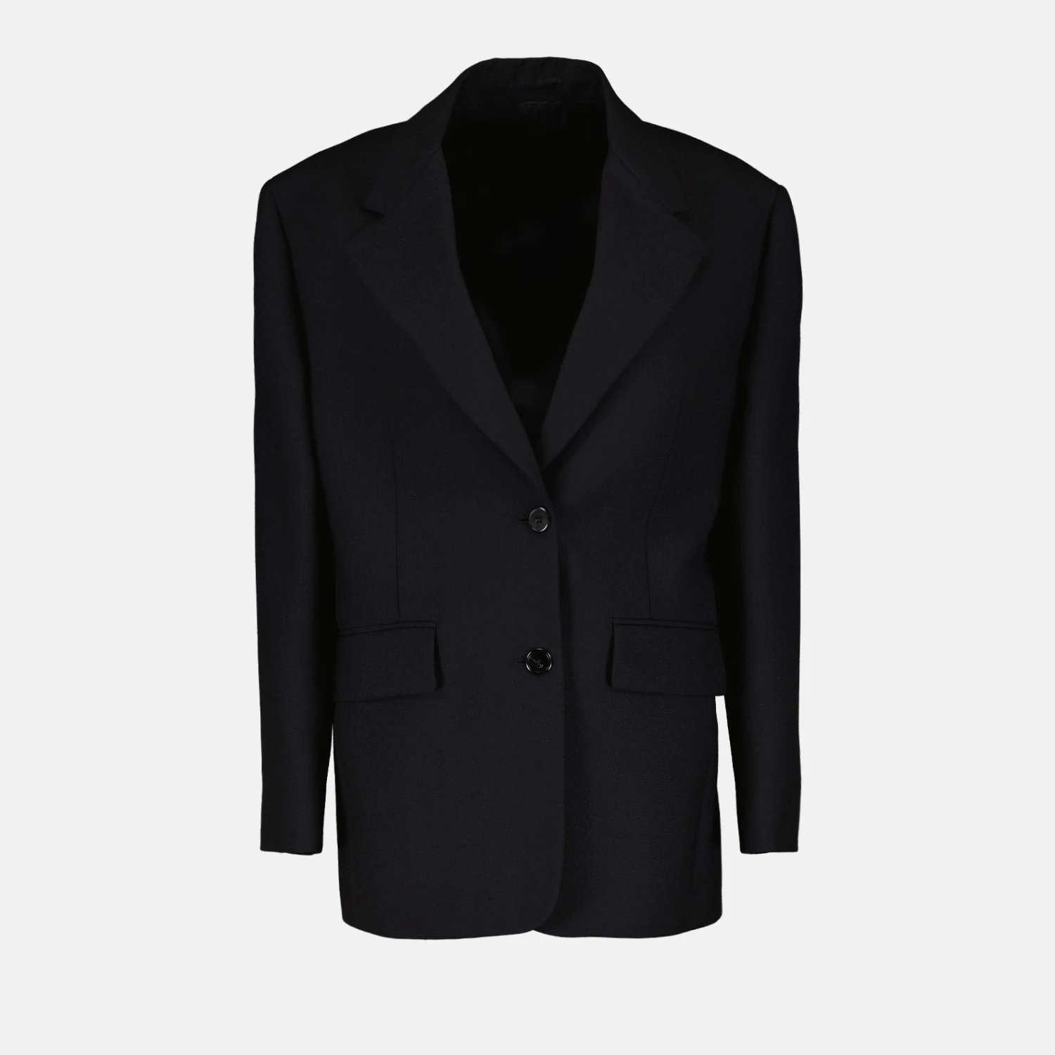 Prada Blazer Jacket 1 Prada Blazer Jacket