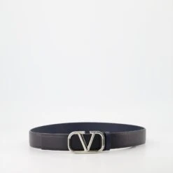 Valentino Garavani Reversible VLogo Belt