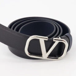 Valentino Garavani Reversible VLogo Belt -Fashion Clothing Store 13115210 2 testCM1584 1