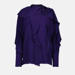 Victoria Beckham Romantic Blouse