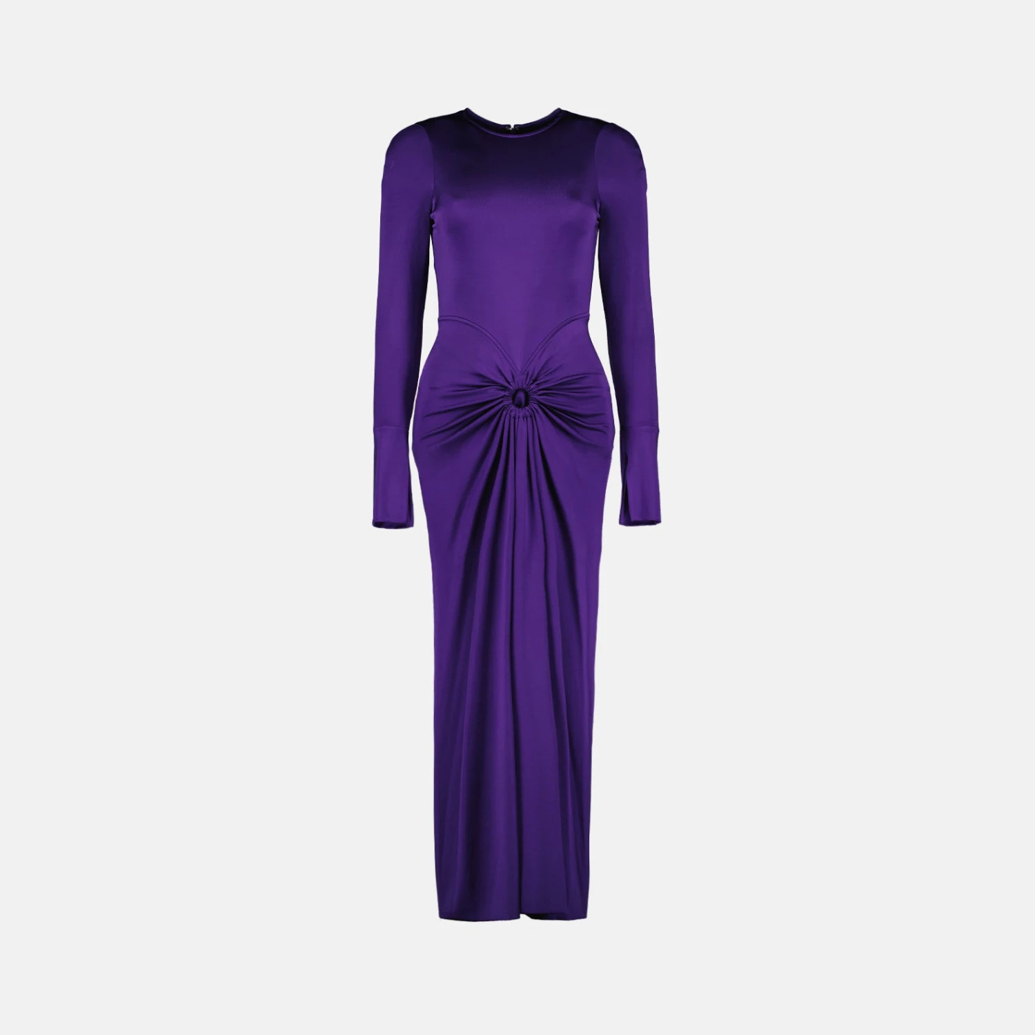 Victoria Beckham Ruched Mid-length Dress 1 Victoria Beckham Ruched Mid-length Dress