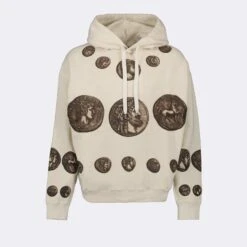 Dolce & Gabbana Printed Hoodie