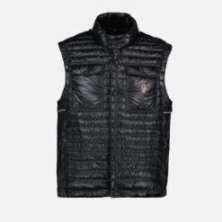 Ollon Sleeveless Jacket