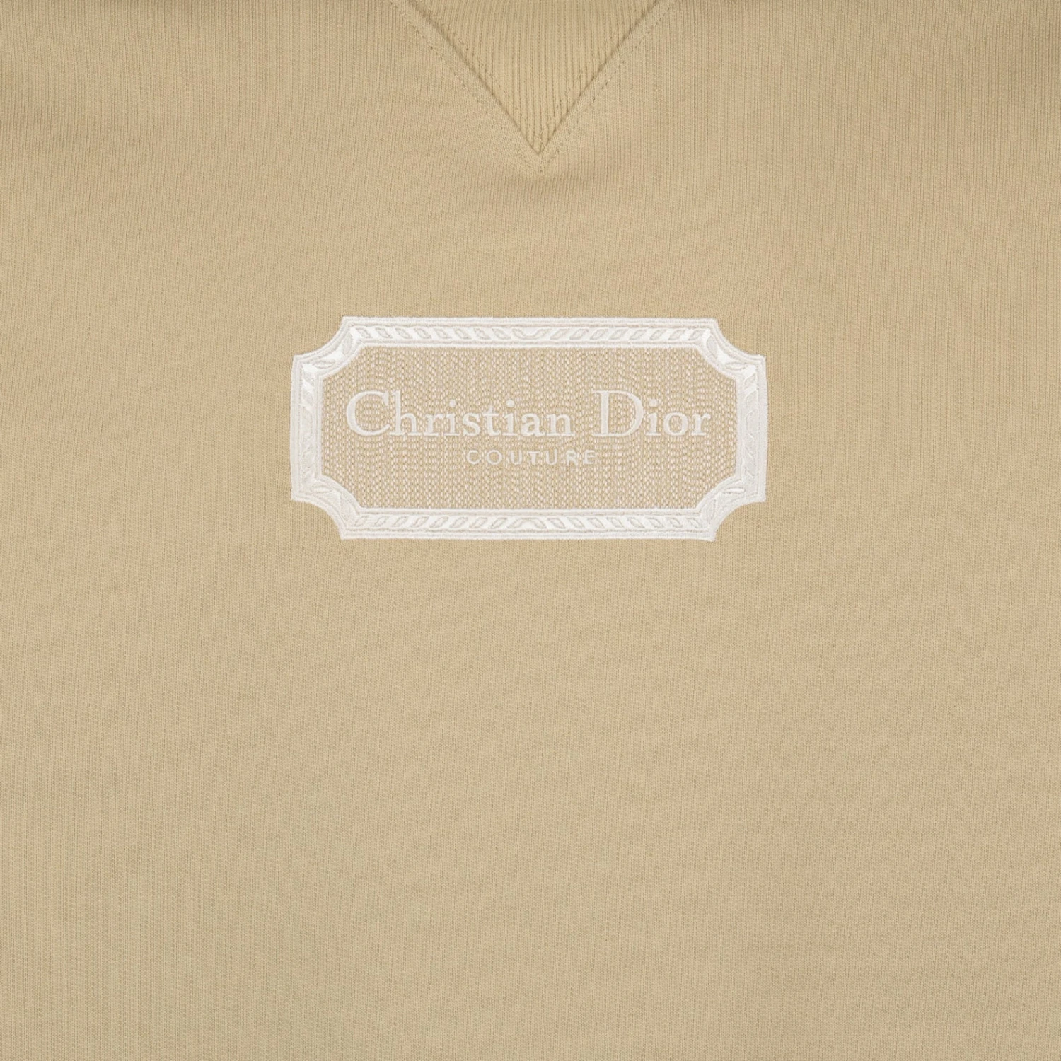 Dior Couture Sweatshirt 3 Dior Couture Sweatshirt - Image 3