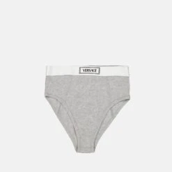 Versace Slip à Logo