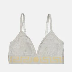 Versace Medusa Greca Bra