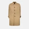 Versace Barocco Panel Coat