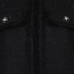 Versace Tweed Cardigan 5 Versace Tweed Cardigan -Fashion Clothing Store 13137182 2