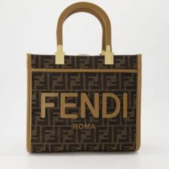 FENDI Sunshine Bag
