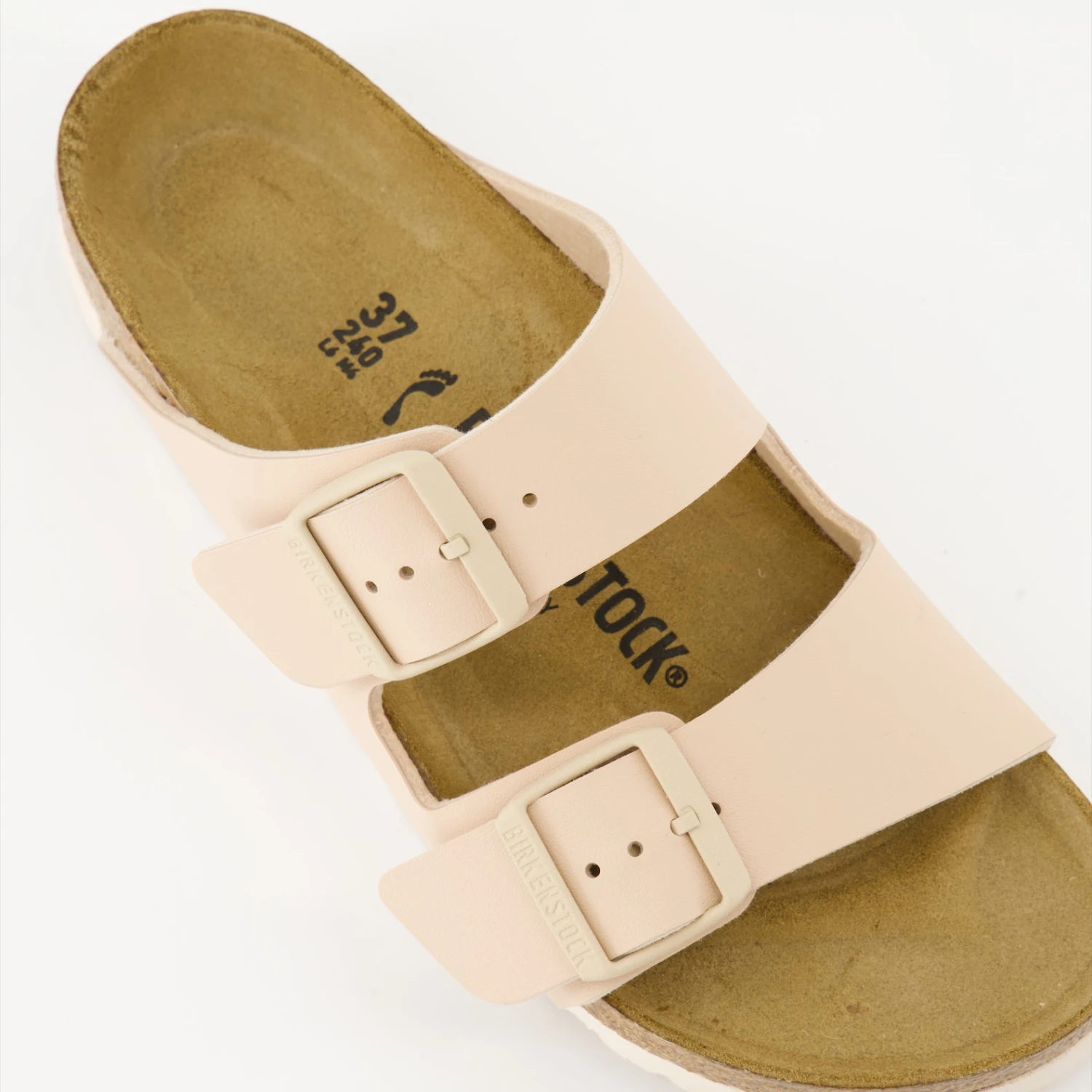 Birkenstock Claquettes Arizona Birko-Flor 5 Birkenstock Claquettes Arizona Birko-Flor - Image 5
