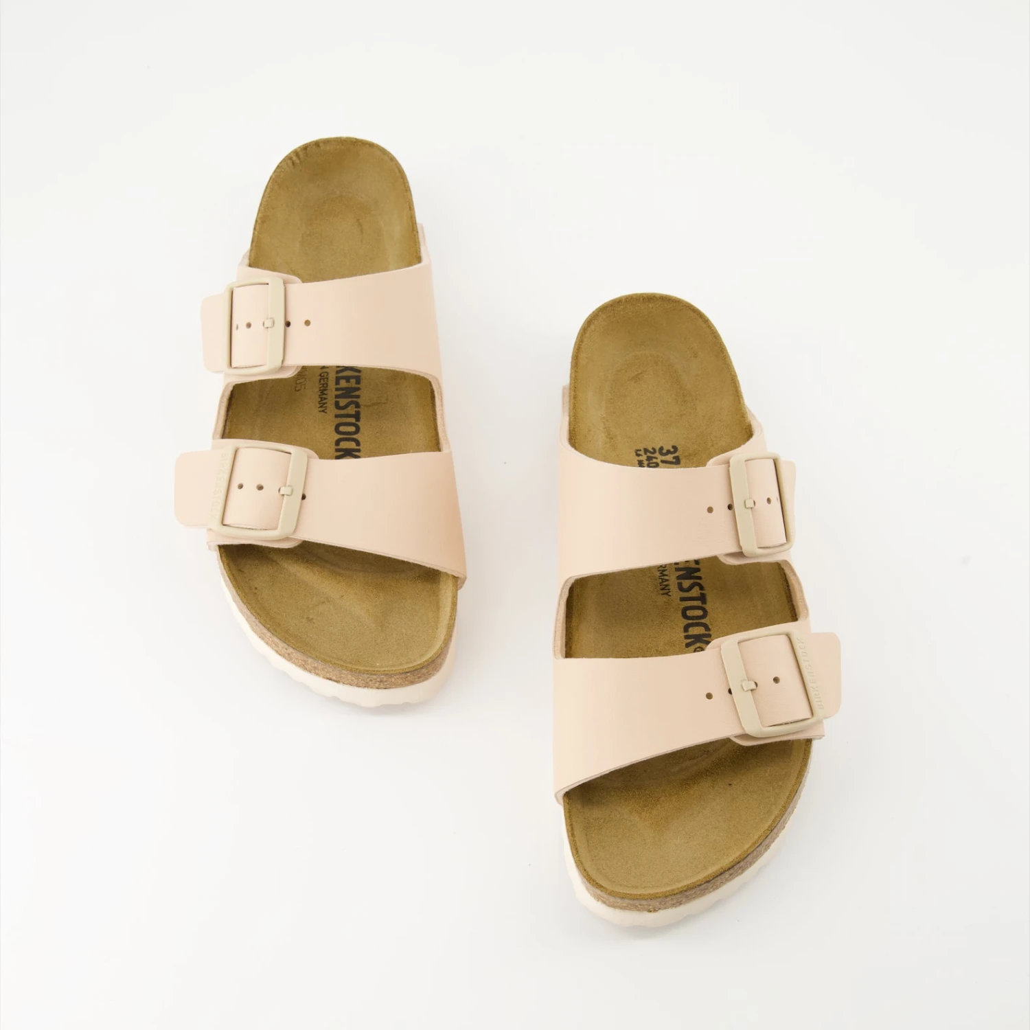 Birkenstock Claquettes Arizona Birko-Flor 6 Birkenstock Claquettes Arizona Birko-Flor - Image 6