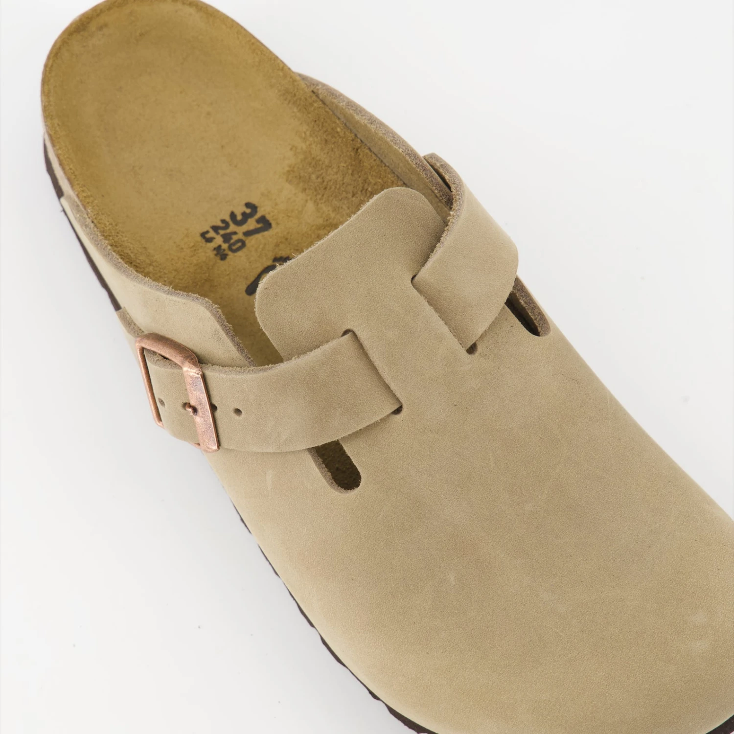 Birkenstock Boston Mules 5 Birkenstock Boston Mules - Image 5