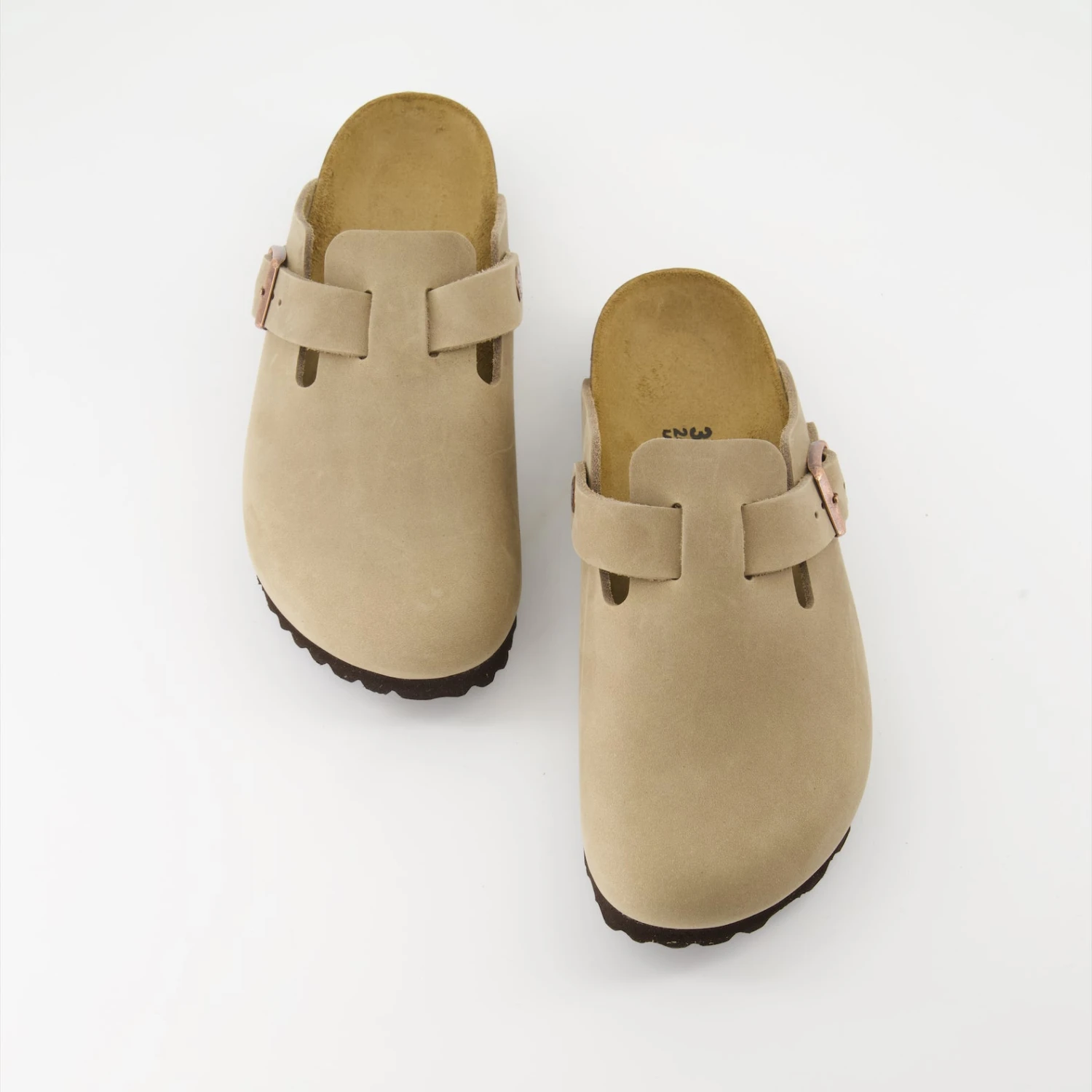 Birkenstock Boston Mules 6 Birkenstock Boston Mules - Image 6
