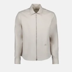 COURREGES Veste Zippée En Twill