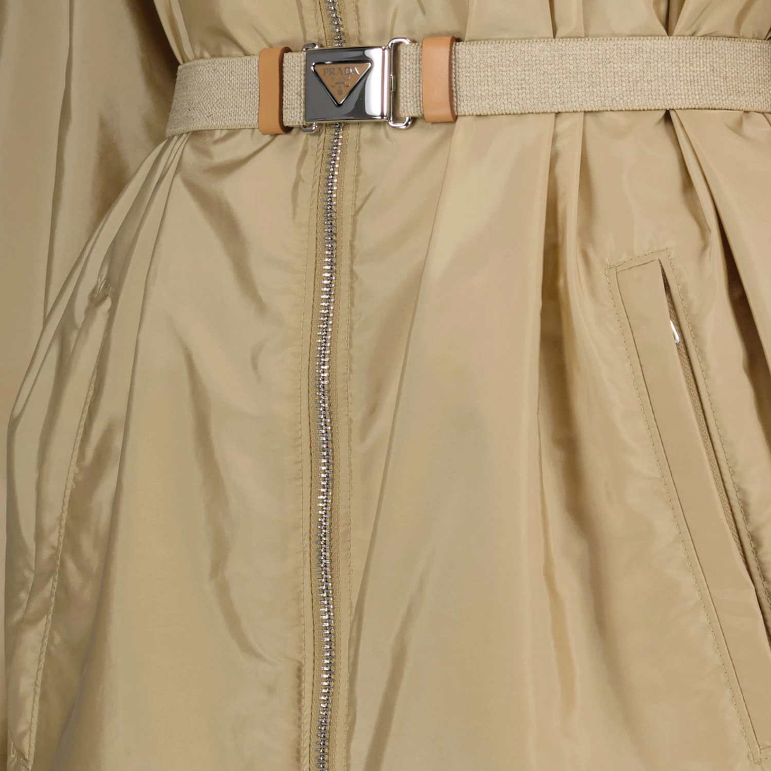 Prada Re-Nylon Parka 3 Prada Re-Nylon Parka - Image 3