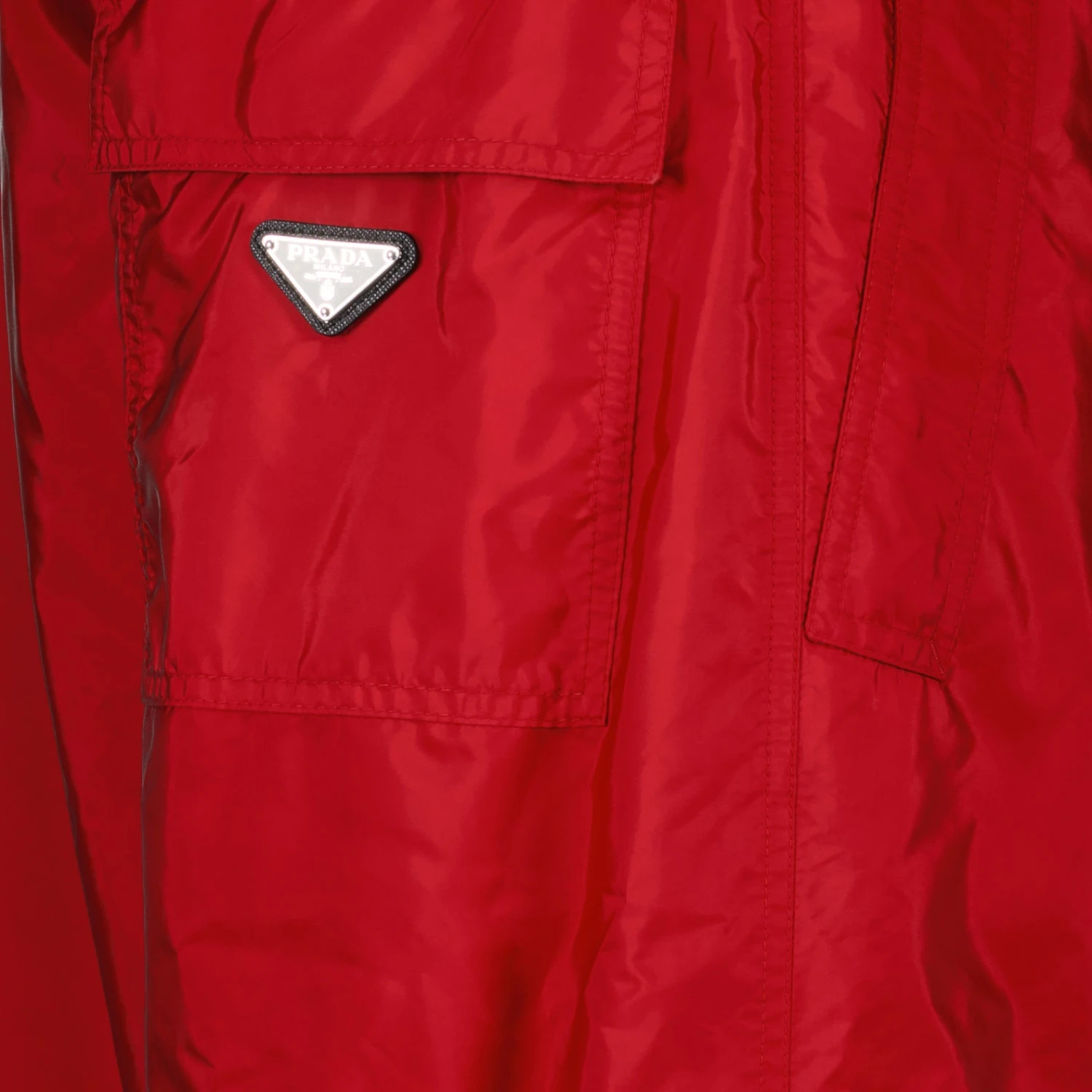 Prada Re-Nylon Jogging Pants 3 Prada Re-Nylon Jogging Pants - Image 3