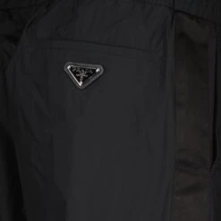 Prada Silk And Nylon Jogging Pants -Fashion Clothing Store 13146948 2