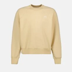 Embroidered Ami Sweatshirt