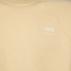 Embroidered Ami Sweatshirt -Fashion Clothing Store 13149574 2