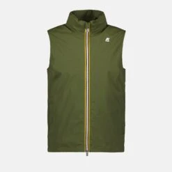 K-Way Veste Sans Manches Valen En Nylon Stretch