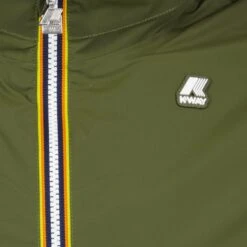 K-Way Veste Coupe-vent Amaury 5 K-Way Veste Coupe-vent Amaury -Fashion Clothing Store 150001896 2
