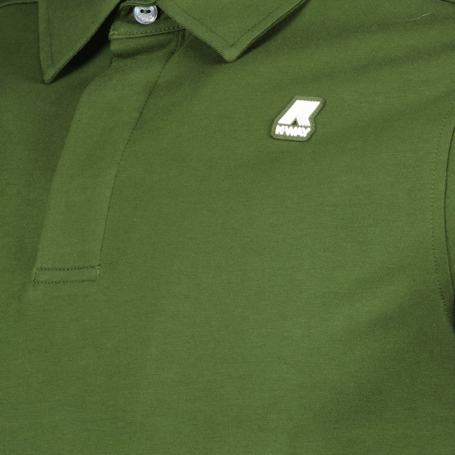 K-Way Vincelle Polo Shirt 3 K-Way Vincelle Polo Shirt - Image 3