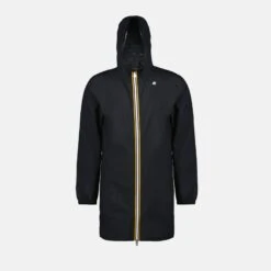 K-Way Veste Longue Thomas Eco Stretch Dot