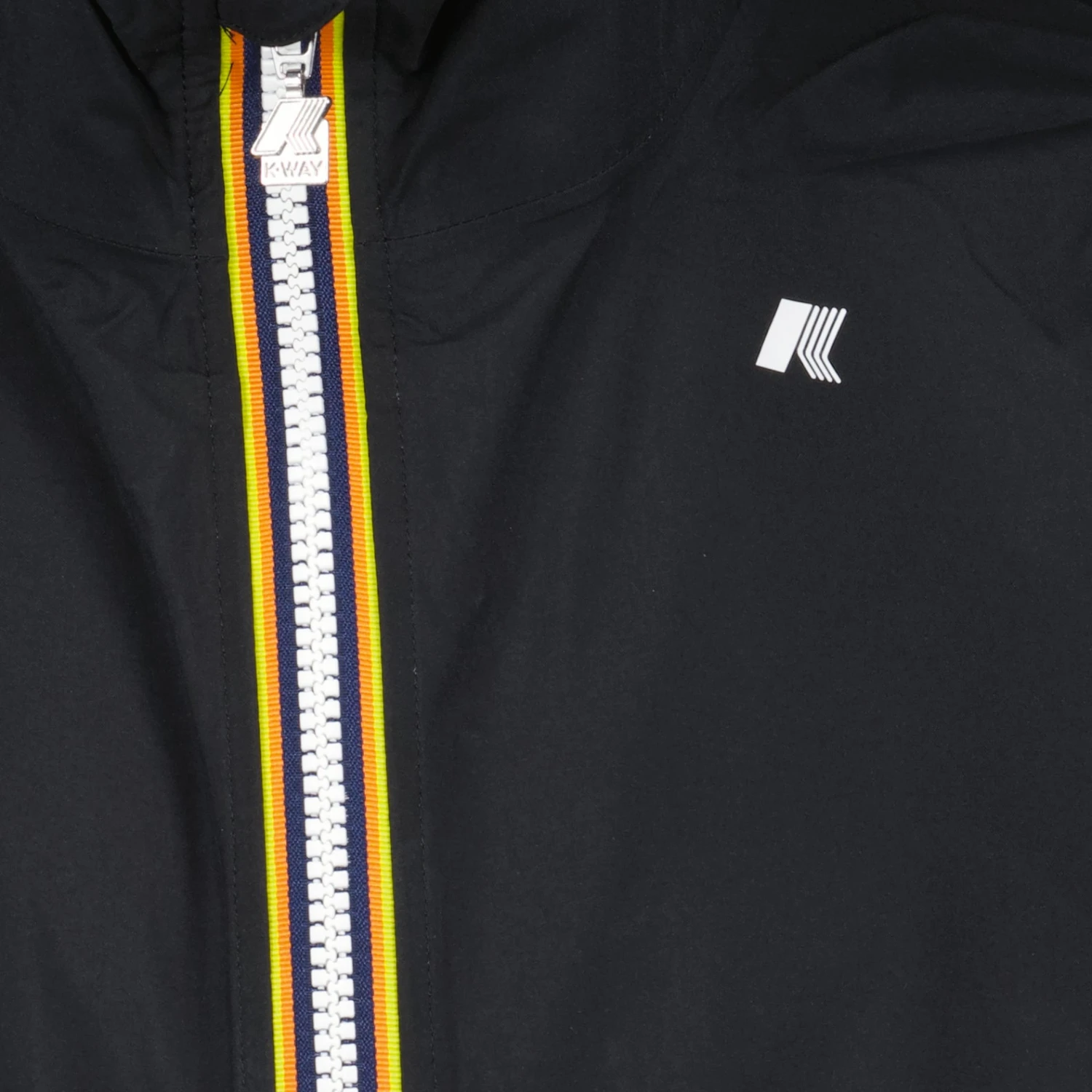 K-Way Veste Longue Thomas Eco Stretch Dot 3 K-Way Veste Longue Thomas Eco Stretch Dot - Image 3